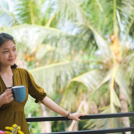 Nirwa 1 Ubud Guesthouse Bagian luar foto