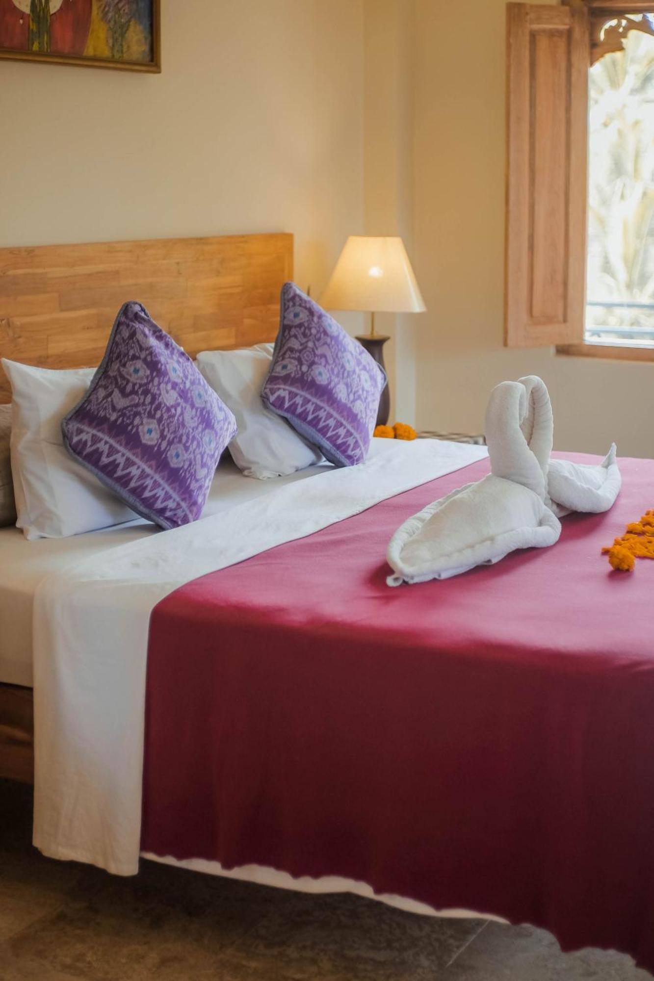 Nirwa 1 Ubud Guesthouse Bagian luar foto