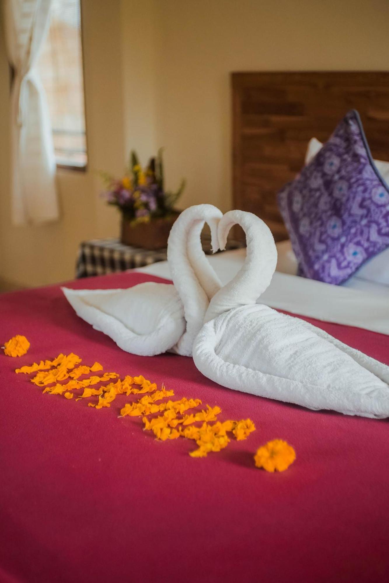 Nirwa 1 Ubud Guesthouse Bagian luar foto