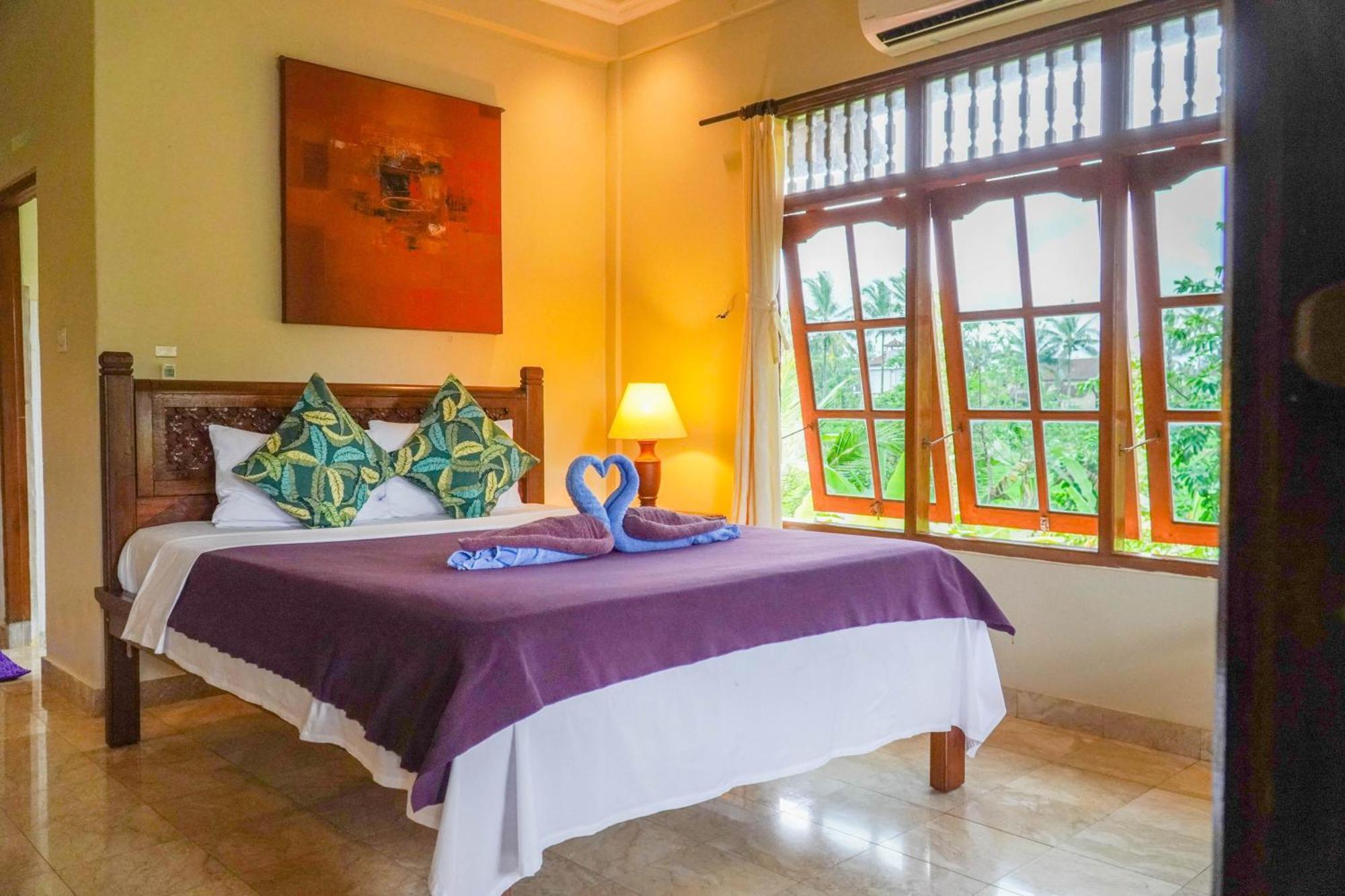 Nirwa 1 Ubud Guesthouse Bagian luar foto