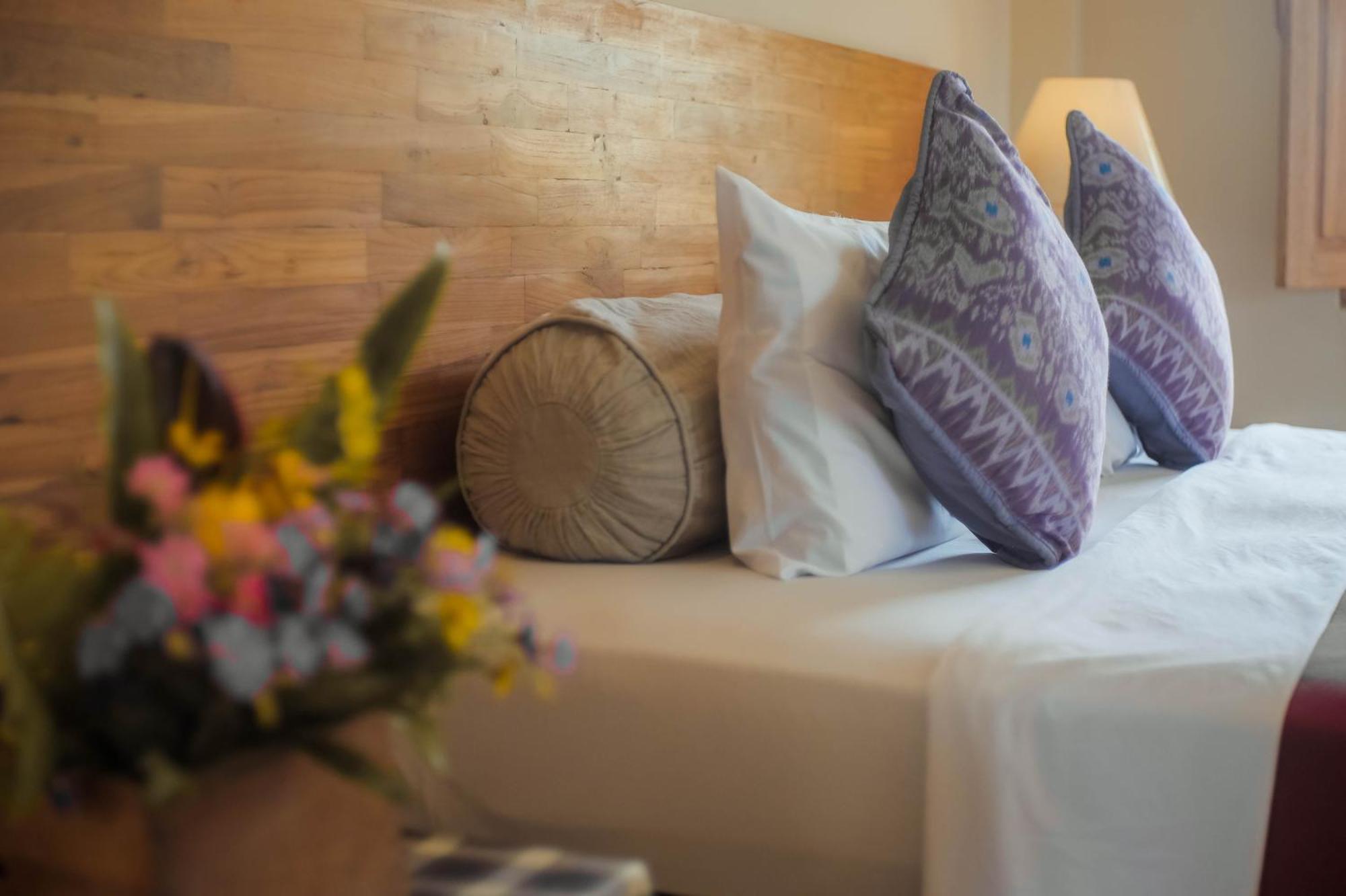 Nirwa 1 Ubud Guesthouse Bagian luar foto