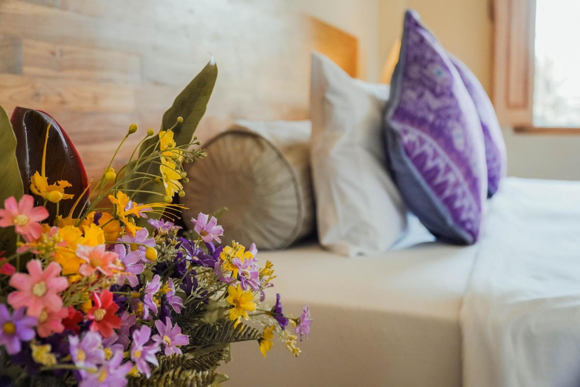 Nirwa 1 Ubud Guesthouse Bagian luar foto