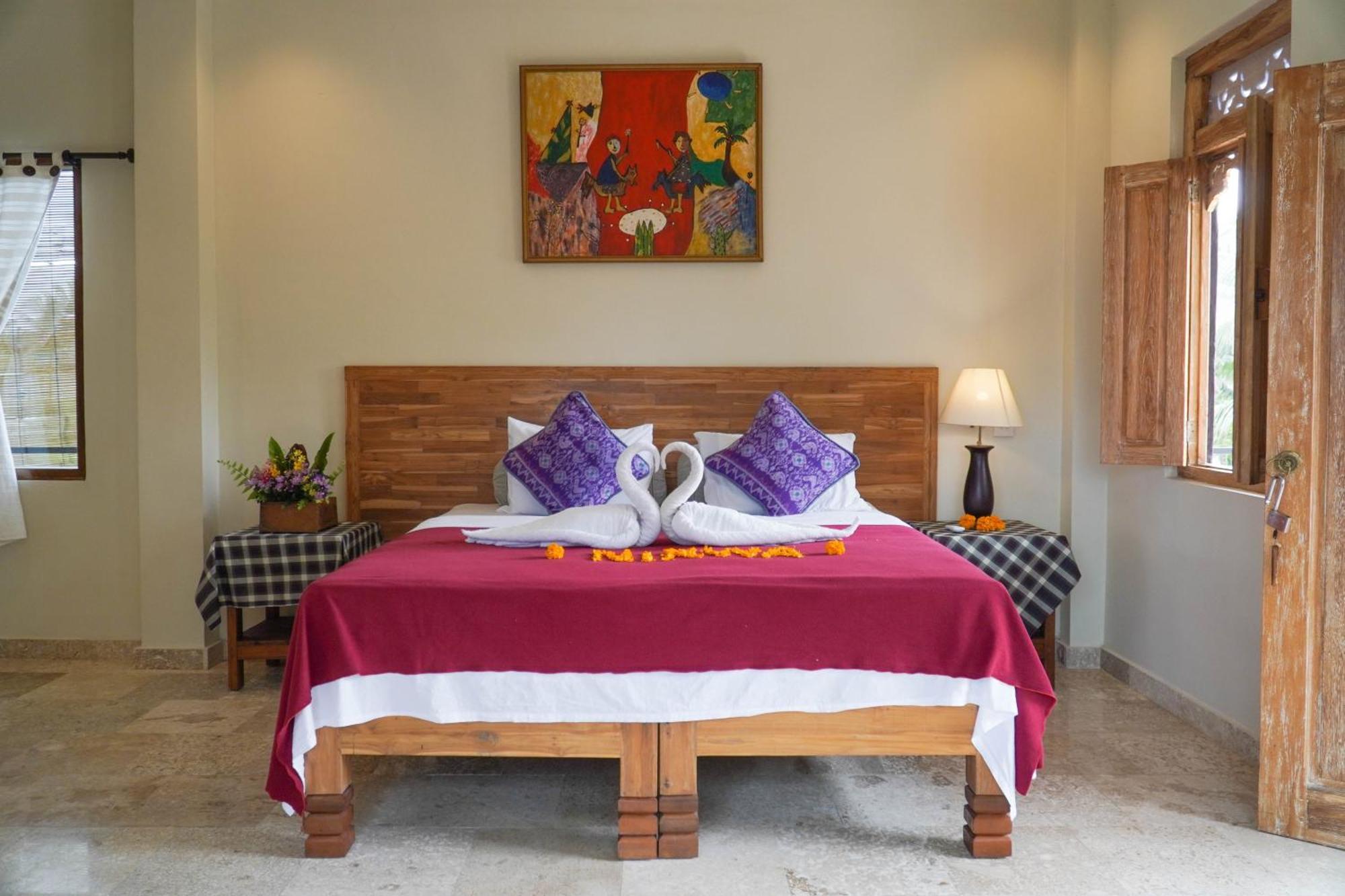 Nirwa 1 Ubud Guesthouse Bagian luar foto
