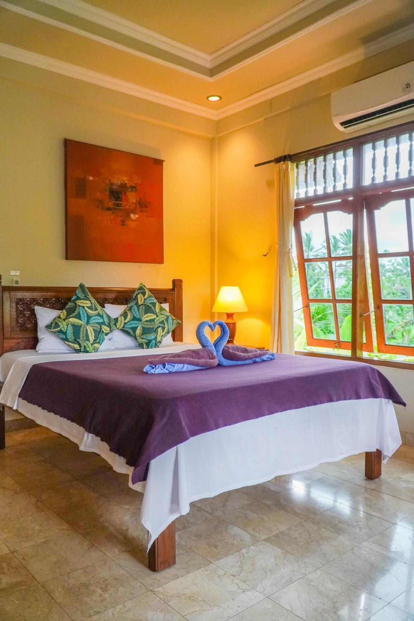 Nirwa 1 Ubud Guesthouse Bagian luar foto