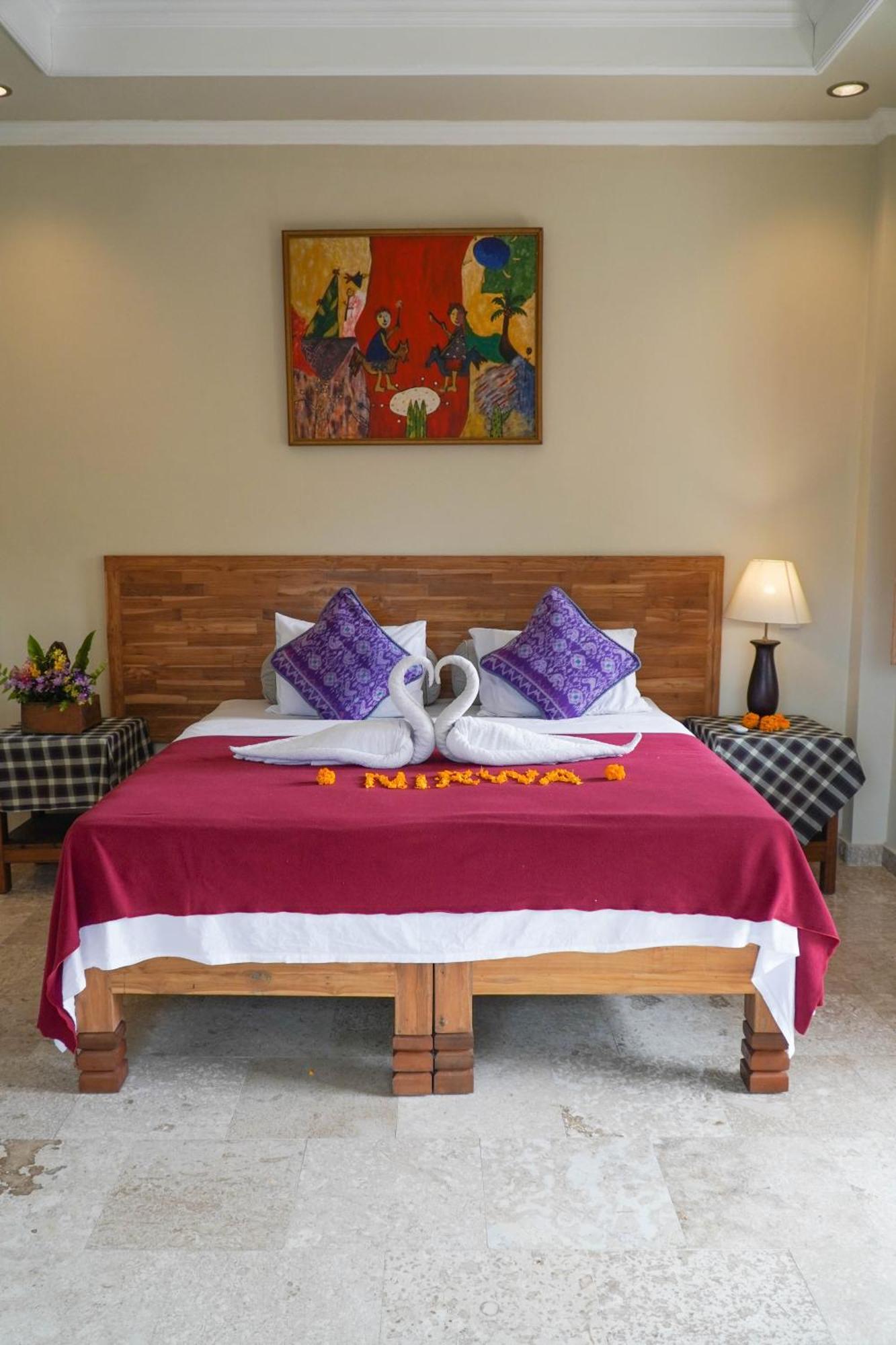 Nirwa 1 Ubud Guesthouse Bagian luar foto