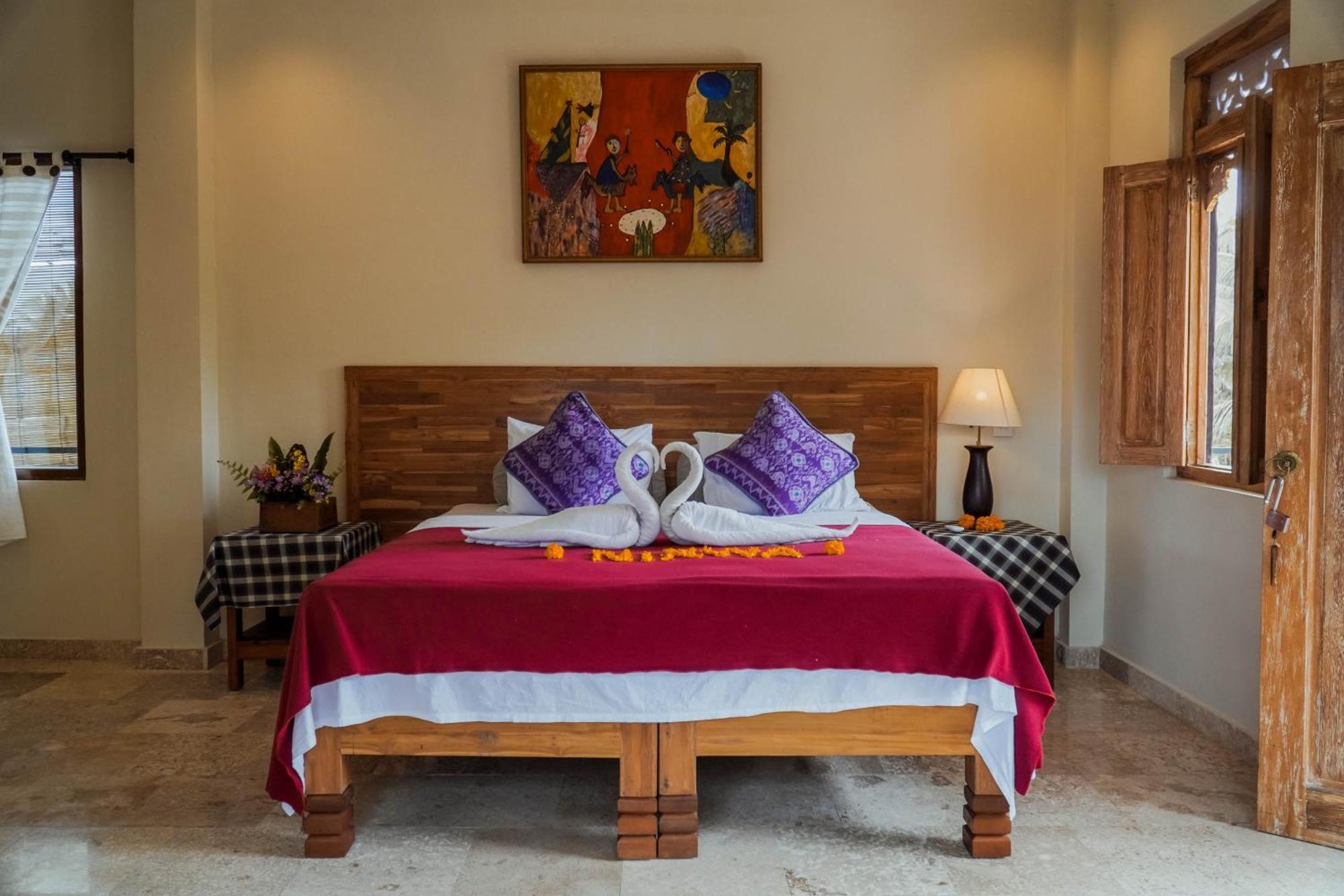 Nirwa 1 Ubud Guesthouse Bagian luar foto